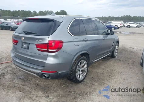 2014 BMW X5 Sdrive35I from USA, damaged, VIN 5UXKR2C58E0C01039